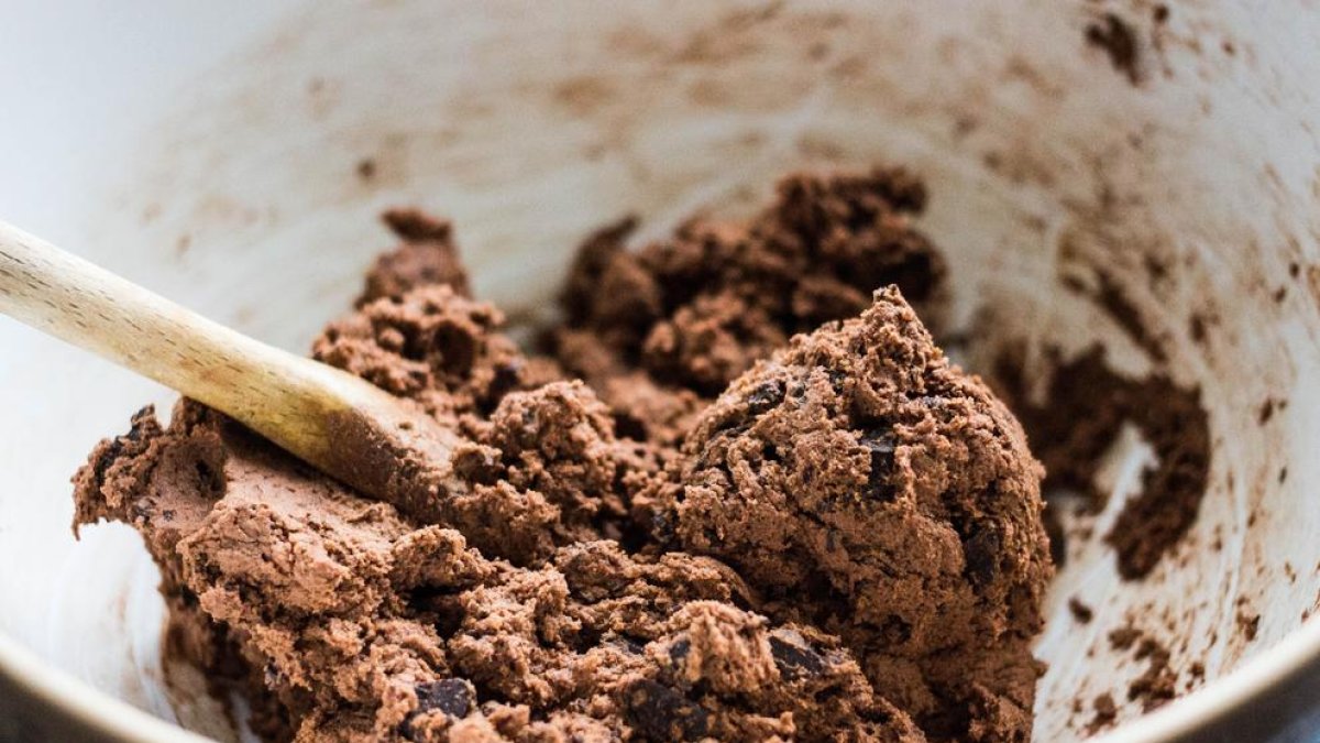 Postres en cinc minuts: un brownie exprés
