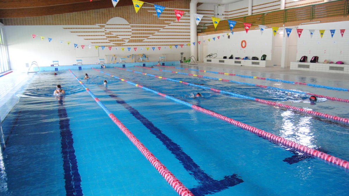 L’equipament va tancar portes a l’agost.