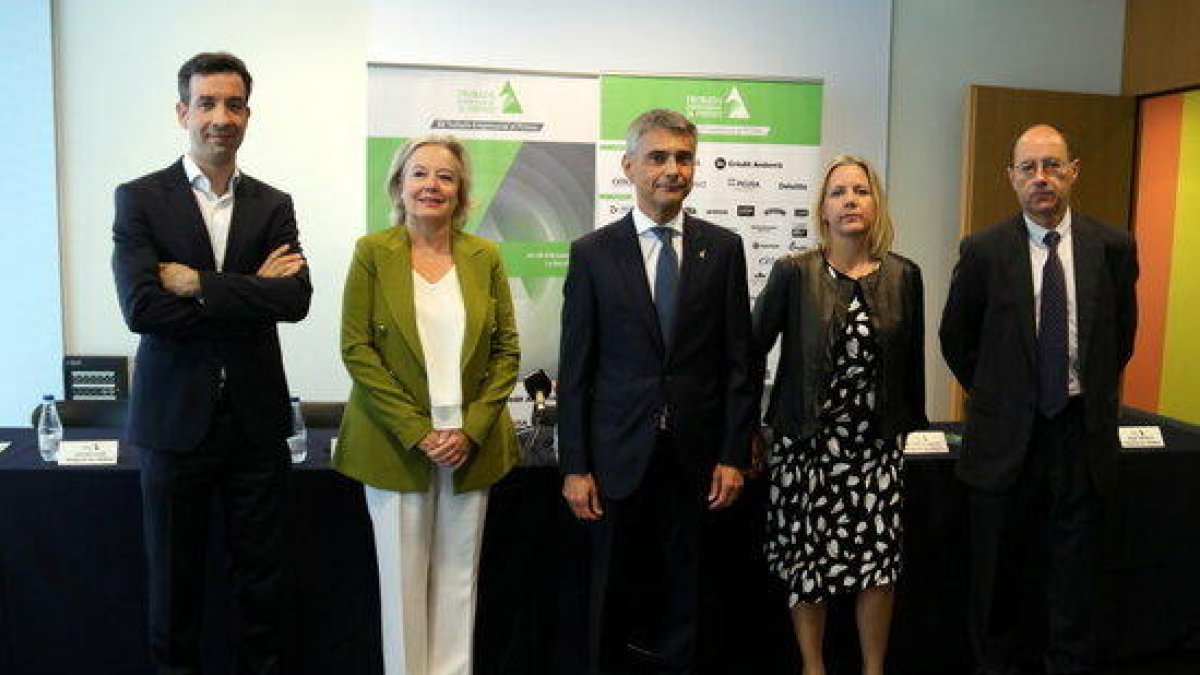 La 32a Trobada Empresarial al Pirineu posa el focus en la resiliència empresarial davant la pandèmia