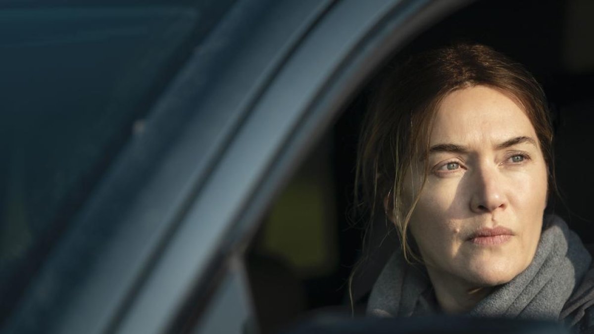 La gran Kate Winslet, plena d'intriga