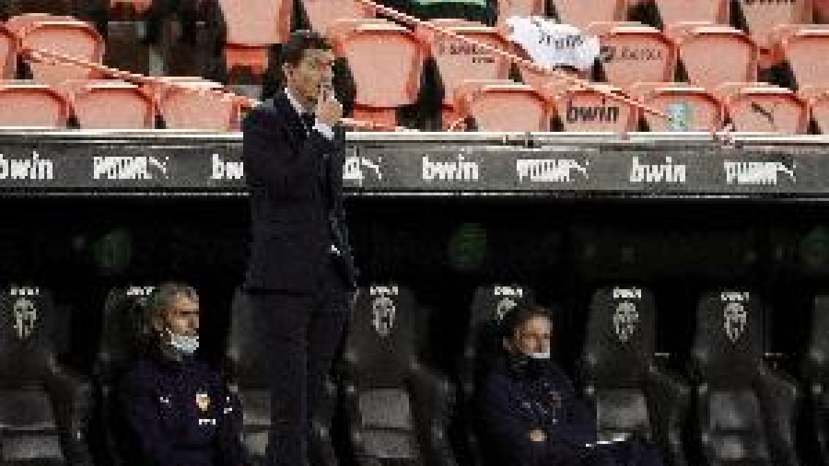 El Valencia comunica un segundo caso de COVID 19 en su plantilla