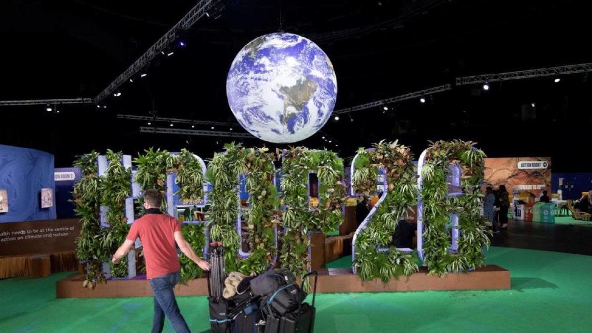 Glasgow, un pas agredolç