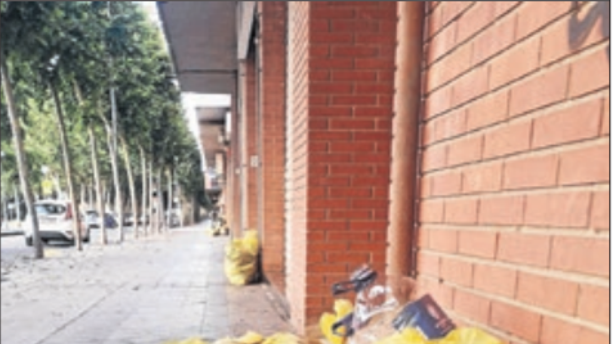 Cappont, tras Balàfia y Pardinyes