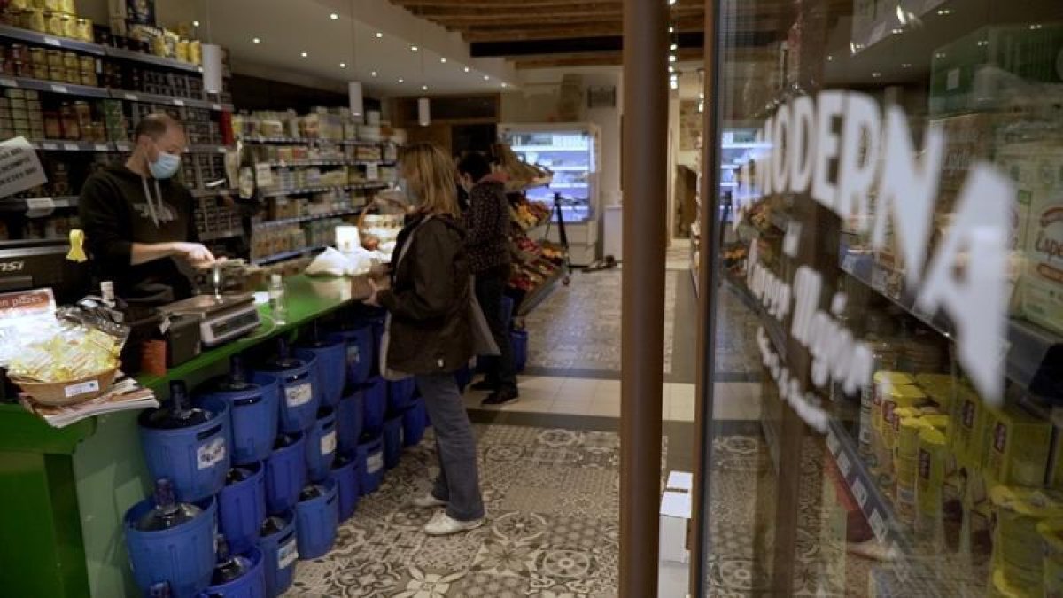 El futuro del comercio, en TV3