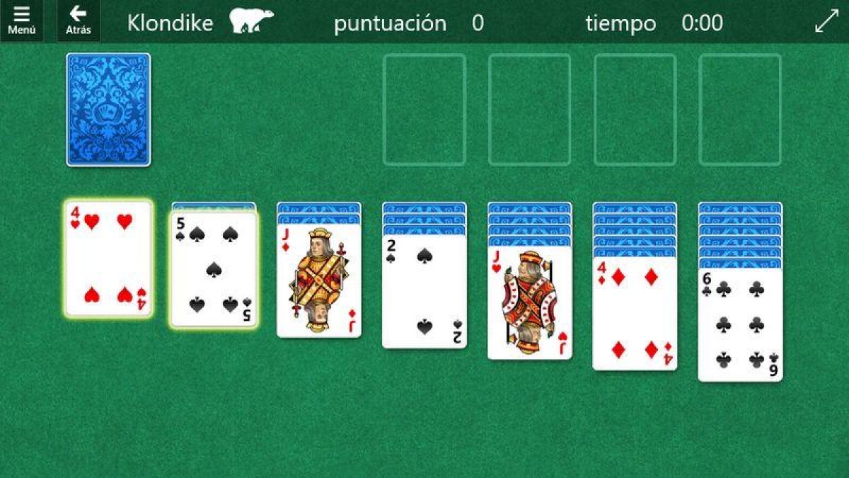 Solitari: Un clàssic amb una publicitat que no calia
