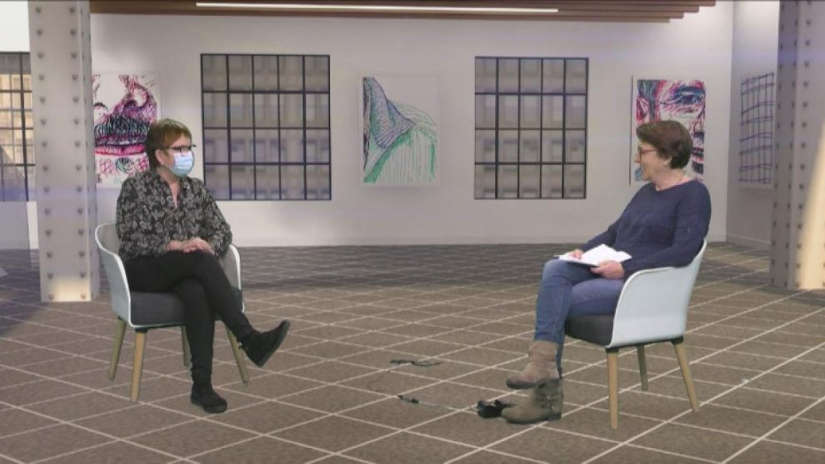 Carmina Pardo, avui al 'DiS'