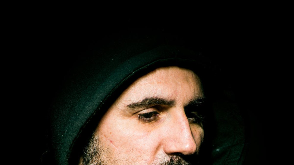 El lleidatà Jon Marom.