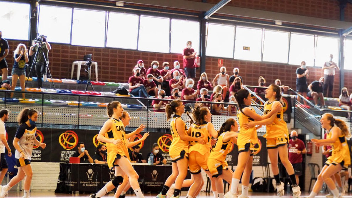 Definidos los octavos del Estatal cadete