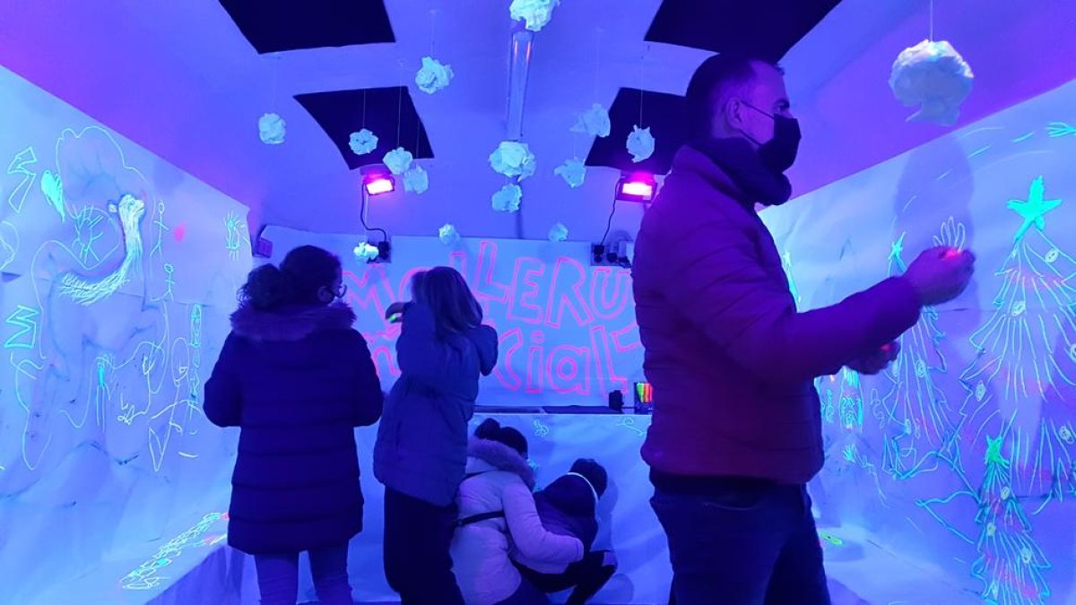 El Art Truck de Solaç.