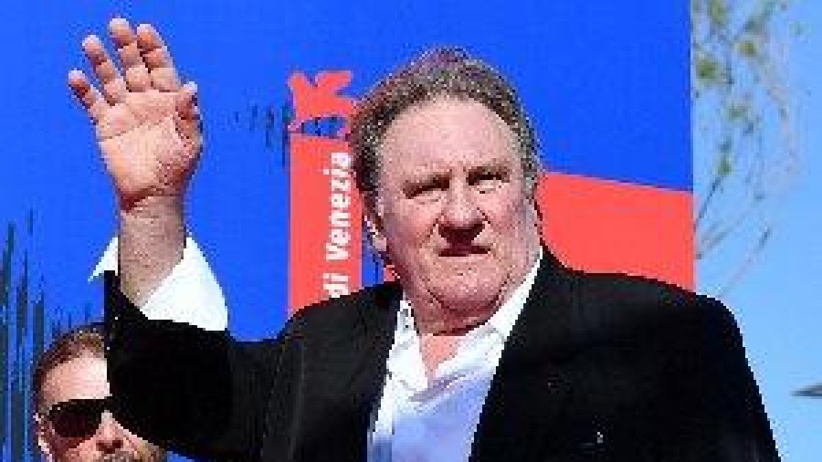 El actor Gérard Depardieu, imputado por violaciones y agresiones sexuales