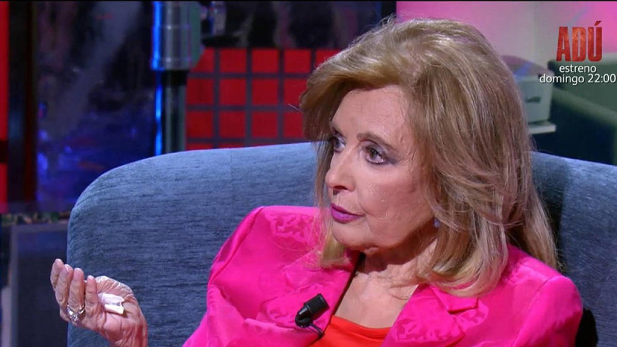 Campos va tornar a Telecinco.