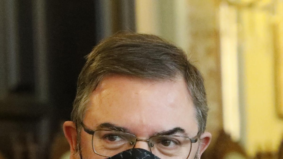 Jesús Gutiérrez, nou síndic.