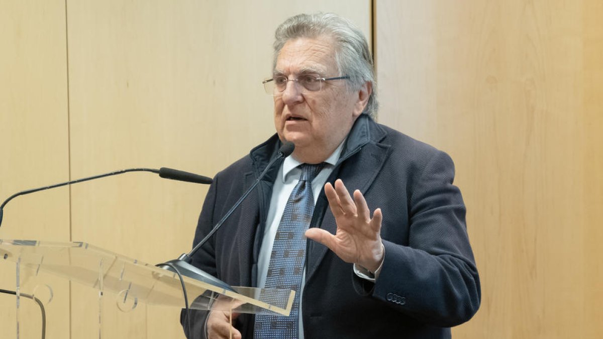 Imagen de archivo de Antoni Siurana.