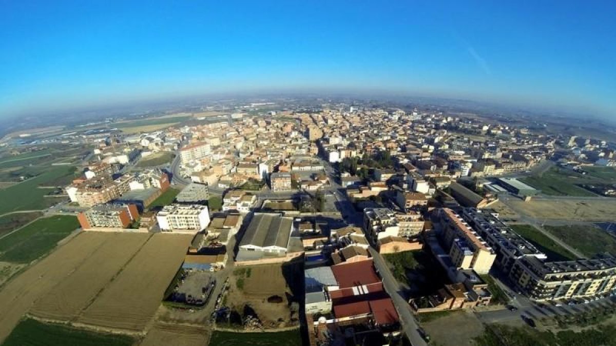 Els fets van tenir lloc a la localitat d’Alcarràs.