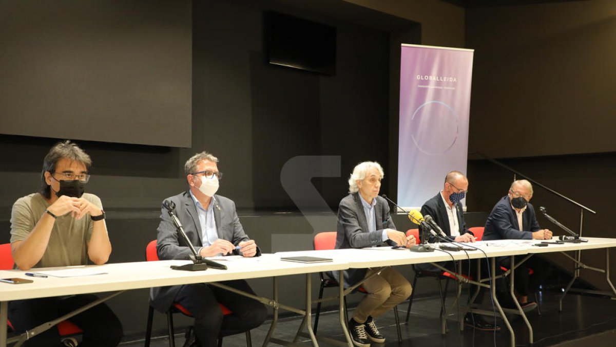 La Diputació refunda GlobaLleida