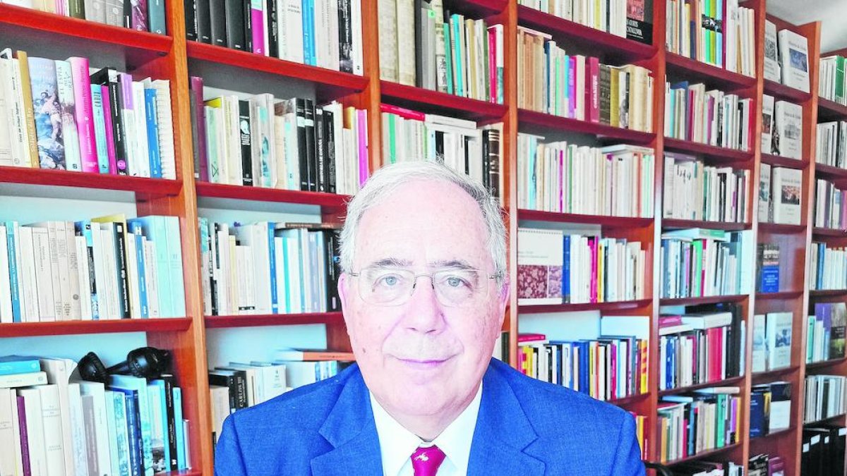 «La relació amb Espanya ha beneficiat Catalunya»