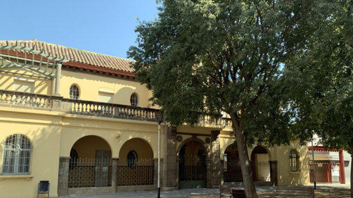 L'Ajuntament de Lleida autoritza les obres per reformar l'edifici històric Escola Jardí i ampliar l'escola Camps Elisis