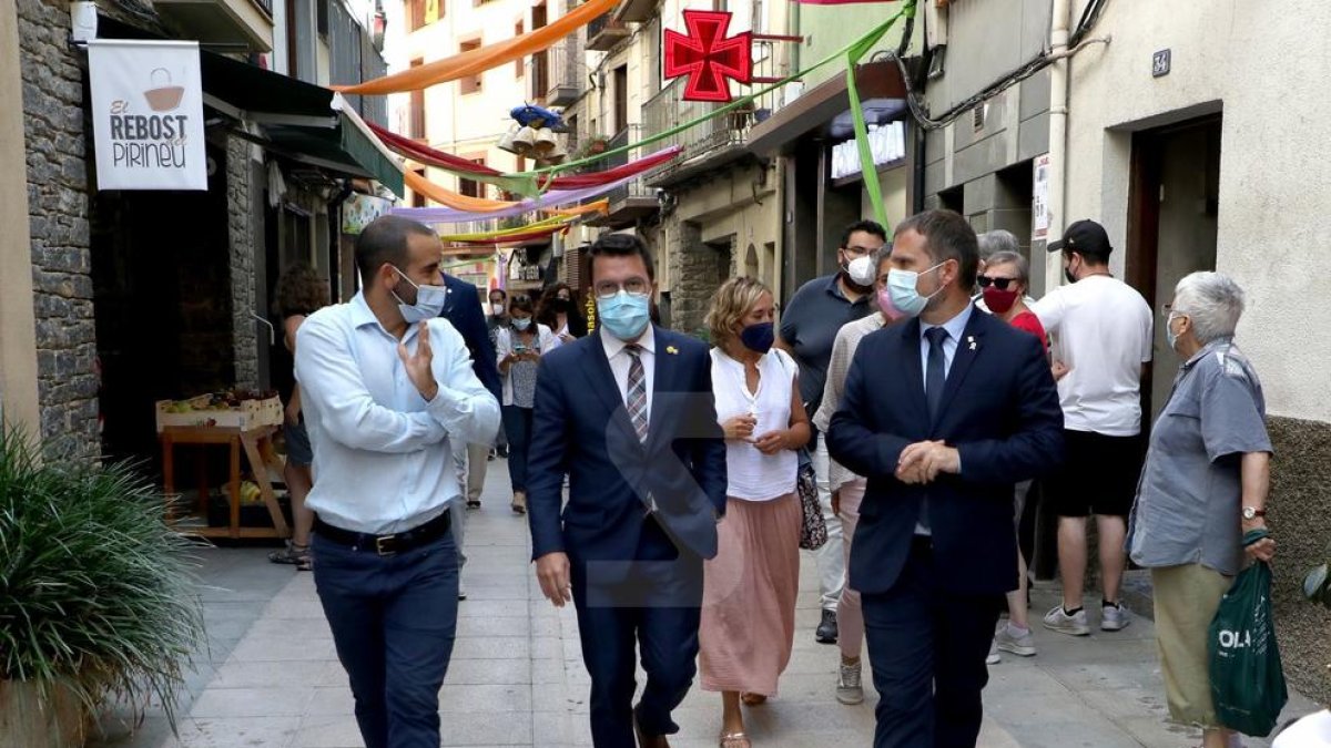 El Sobirà demana la implicació del Govern en un 