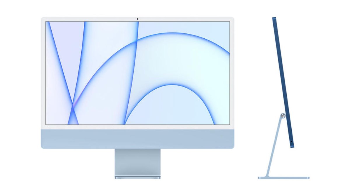 Apple presenta els nous iMac