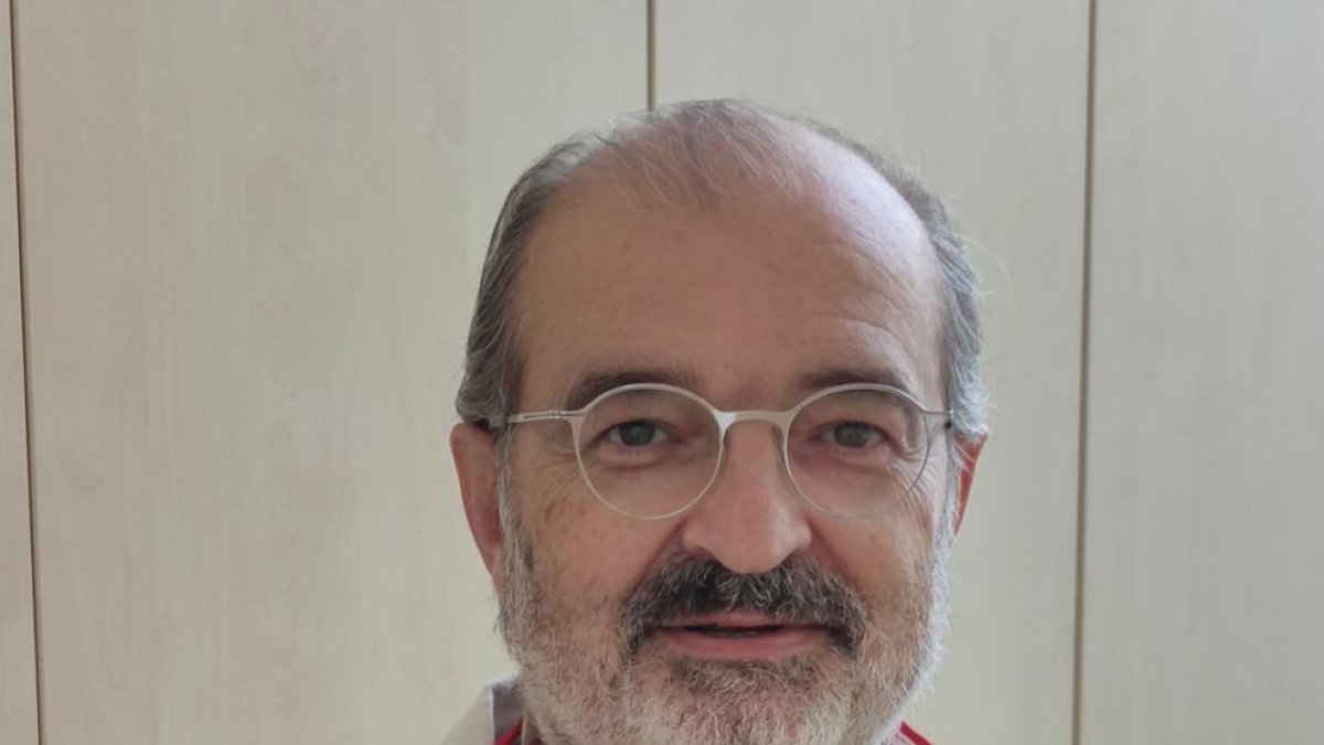 Francesc Xavier Galindo.