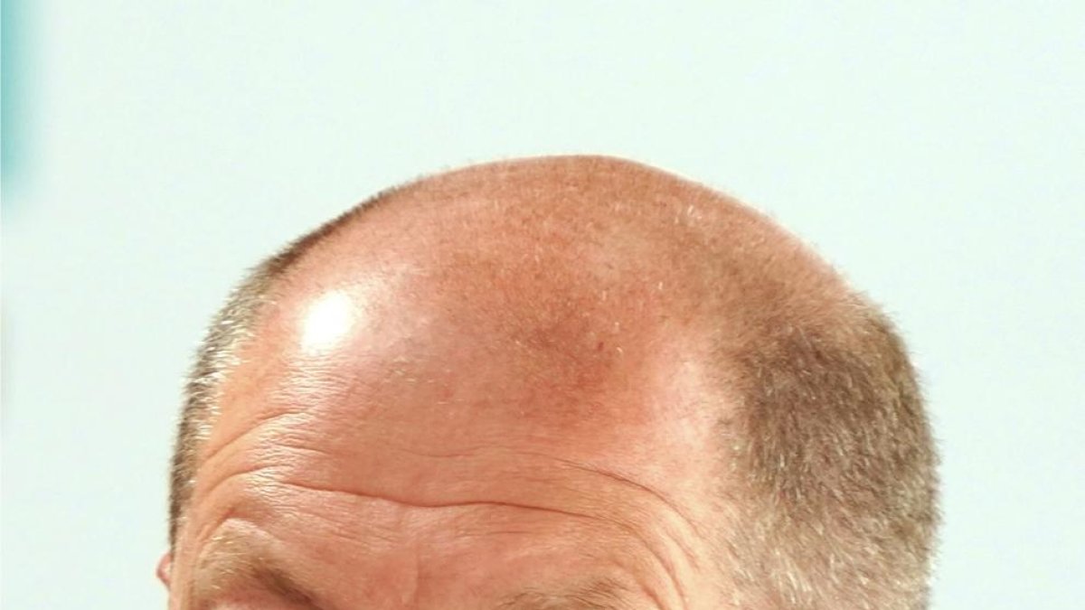 Olaf Scholz, aspirante del SPD.