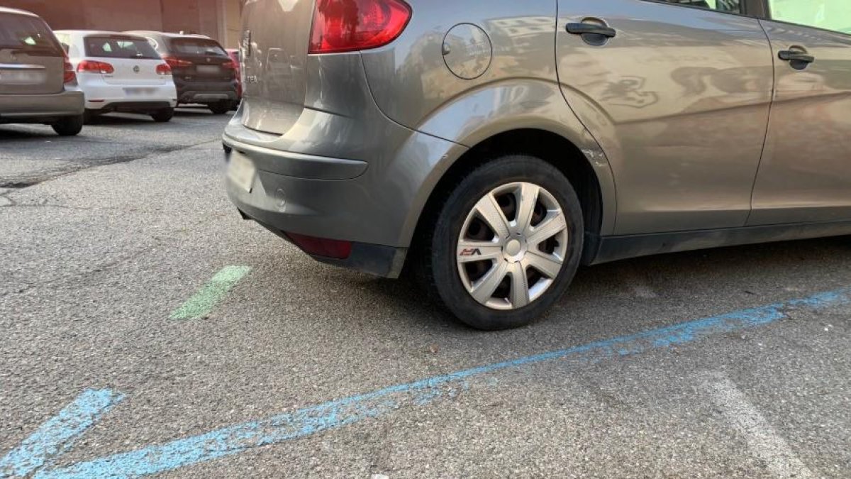 La UdL desarrolla un sistema para pagar parquímetro con más privacidad para el usuario