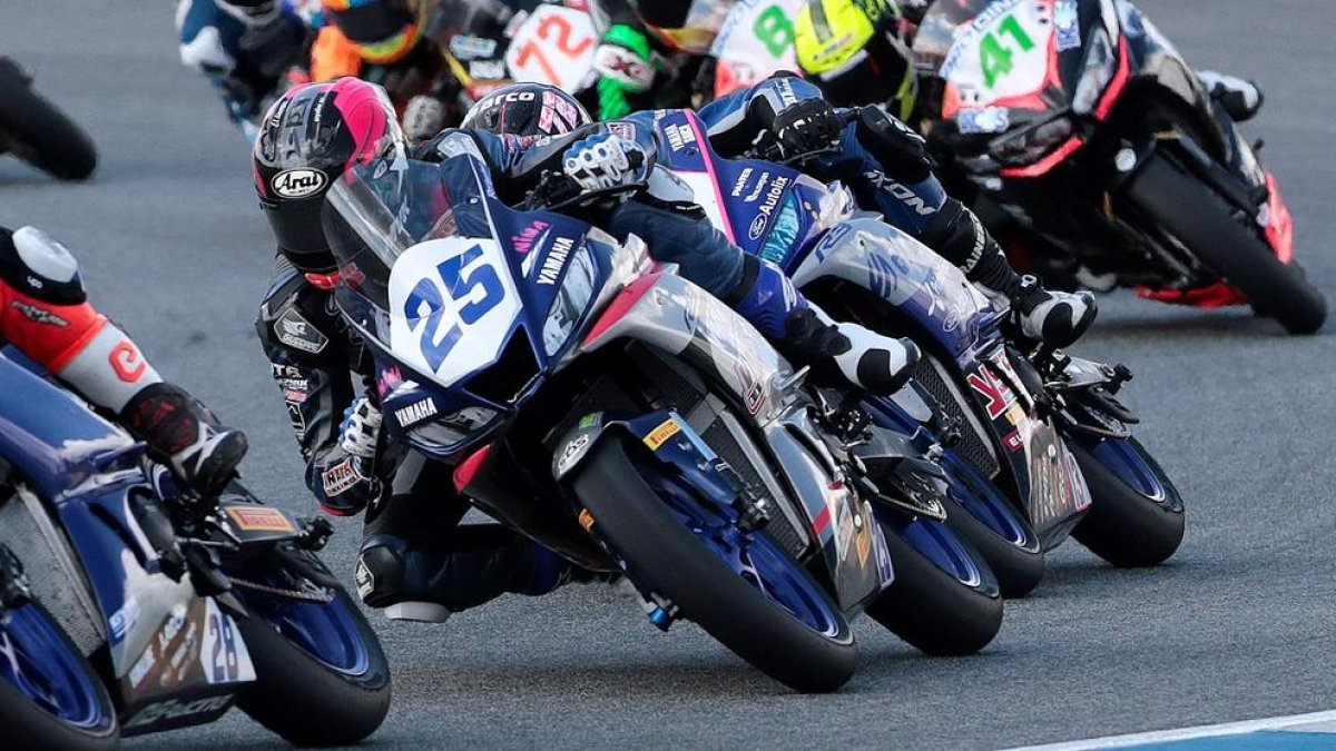 Mor el pilot català Dean Berta Viñales, de 15 anys, en el Circuit de Jerez