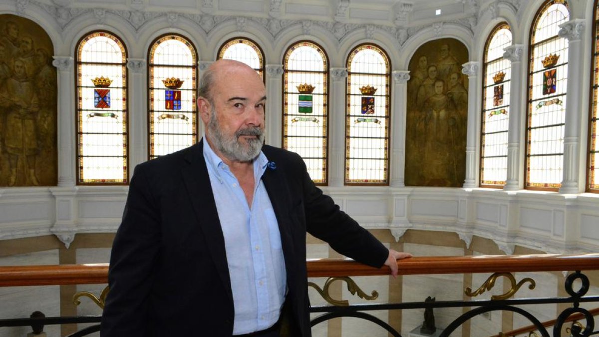 Imatge d'arxiu de l'actor Antonio Resines