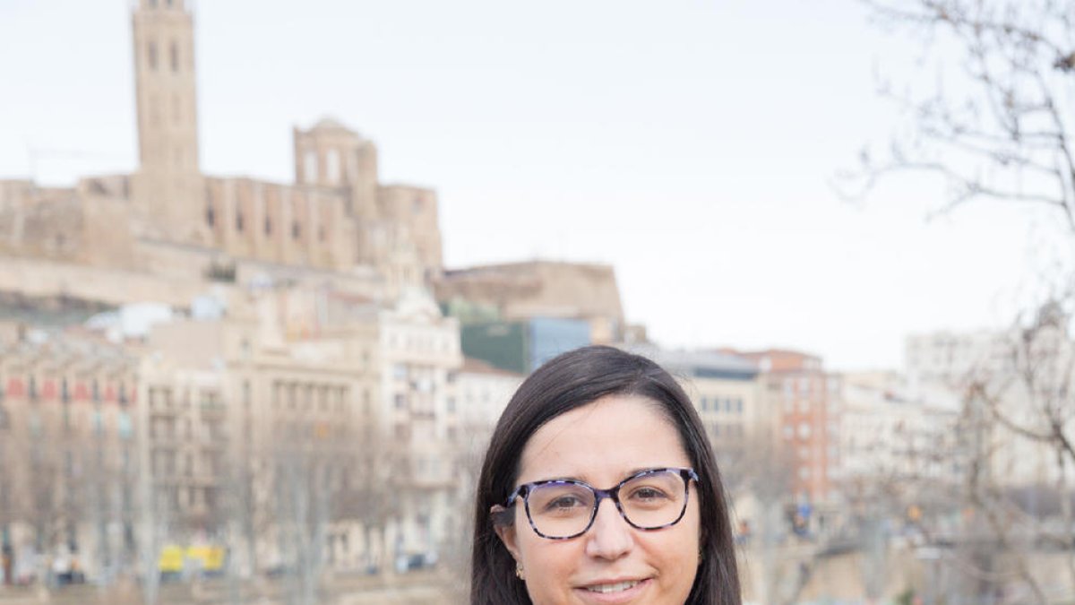 Jordina Freixanet. ERC