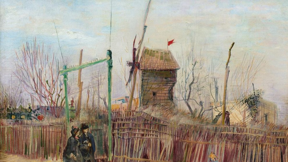 Subastan un cuadro de