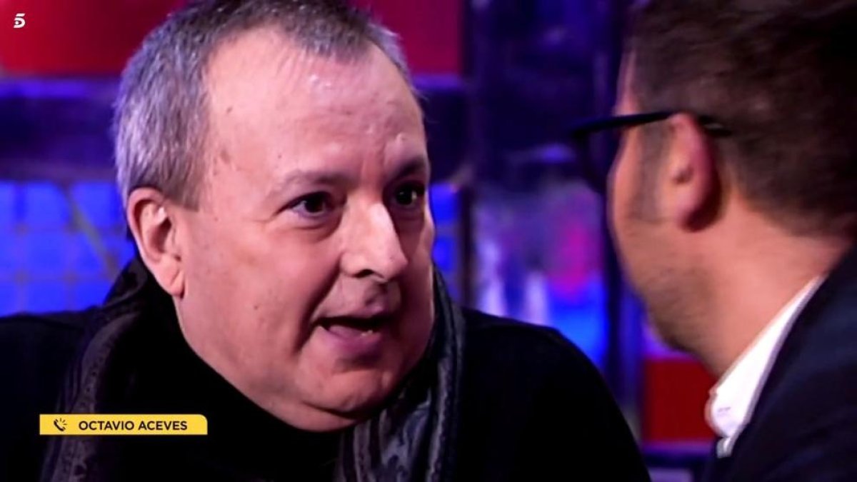 Octavio Aceves.