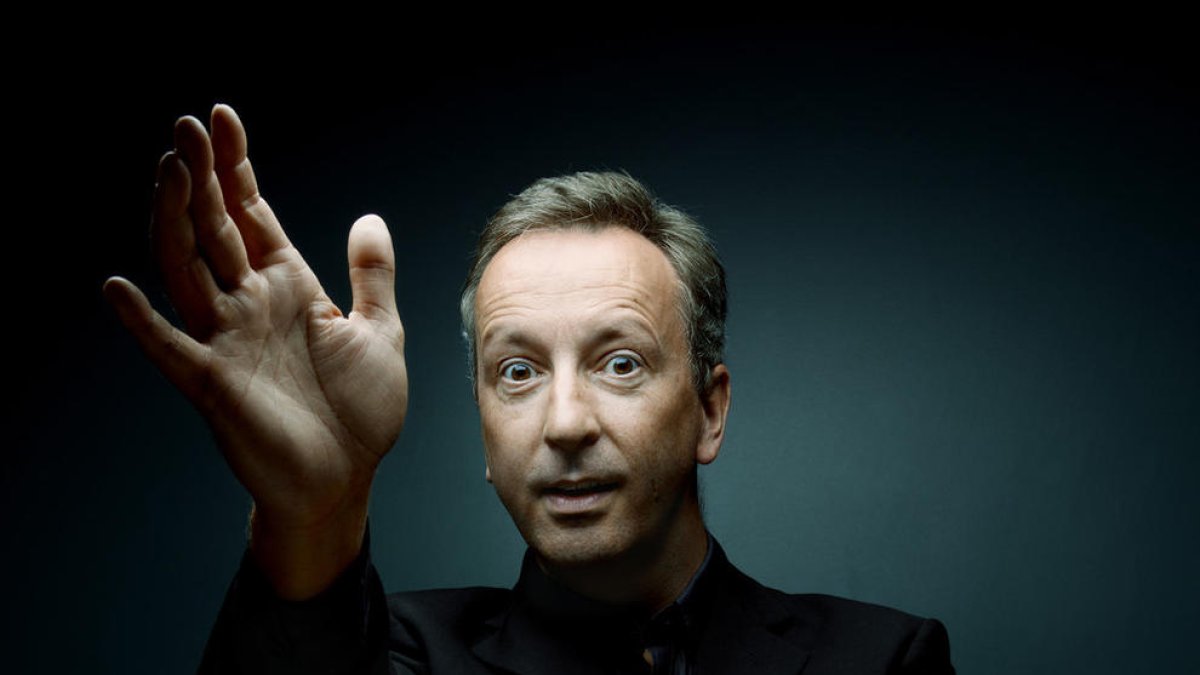 El británico Paul Agnew dirigirá a la OCM en el ‘Mesías’ de Händel.