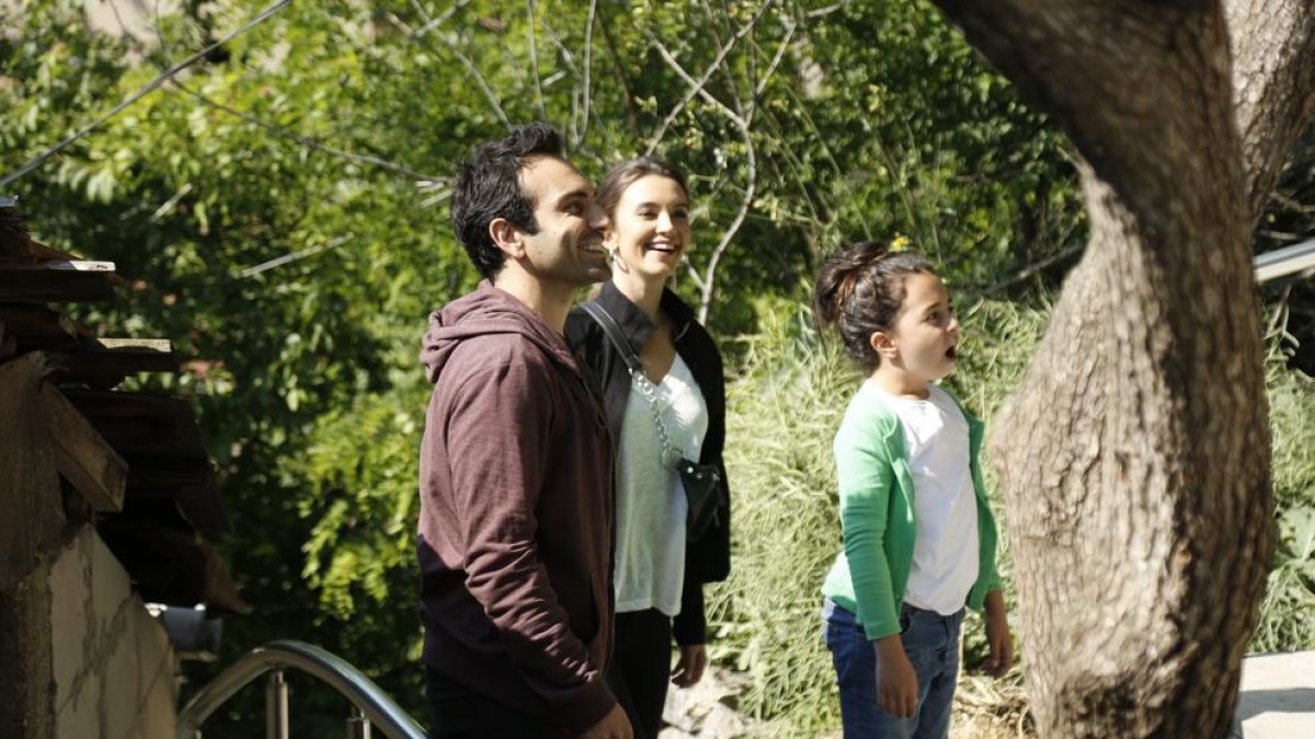 Acaba la sèrie 'Mi hija'