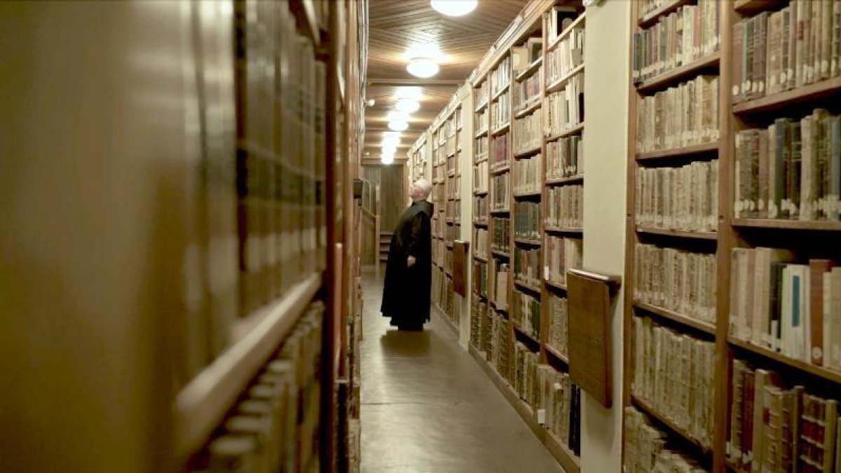 Un moment del documental que emet aquesta nit TV3.