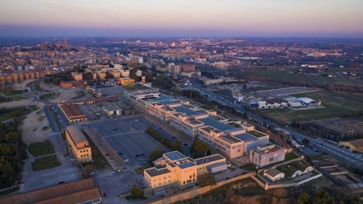 El Parc Científic, a Lleida TV
