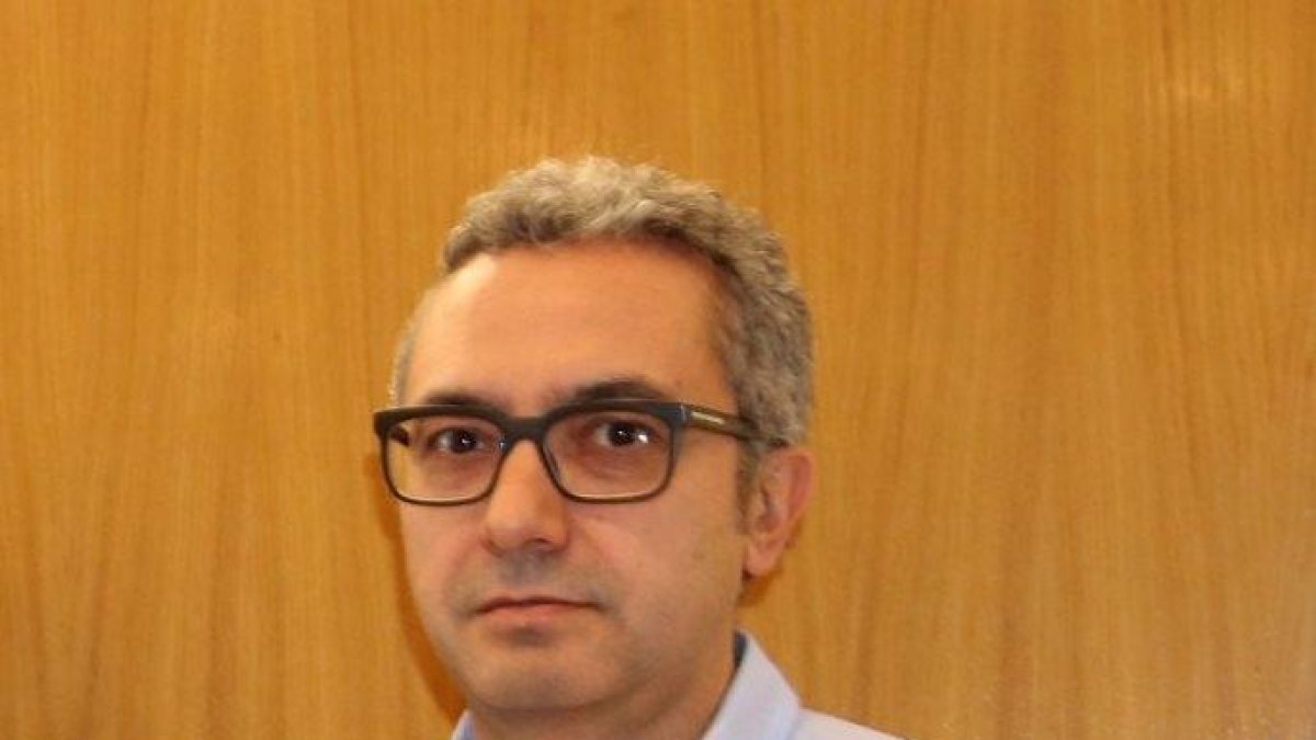 L’inspector Jordi Solà.