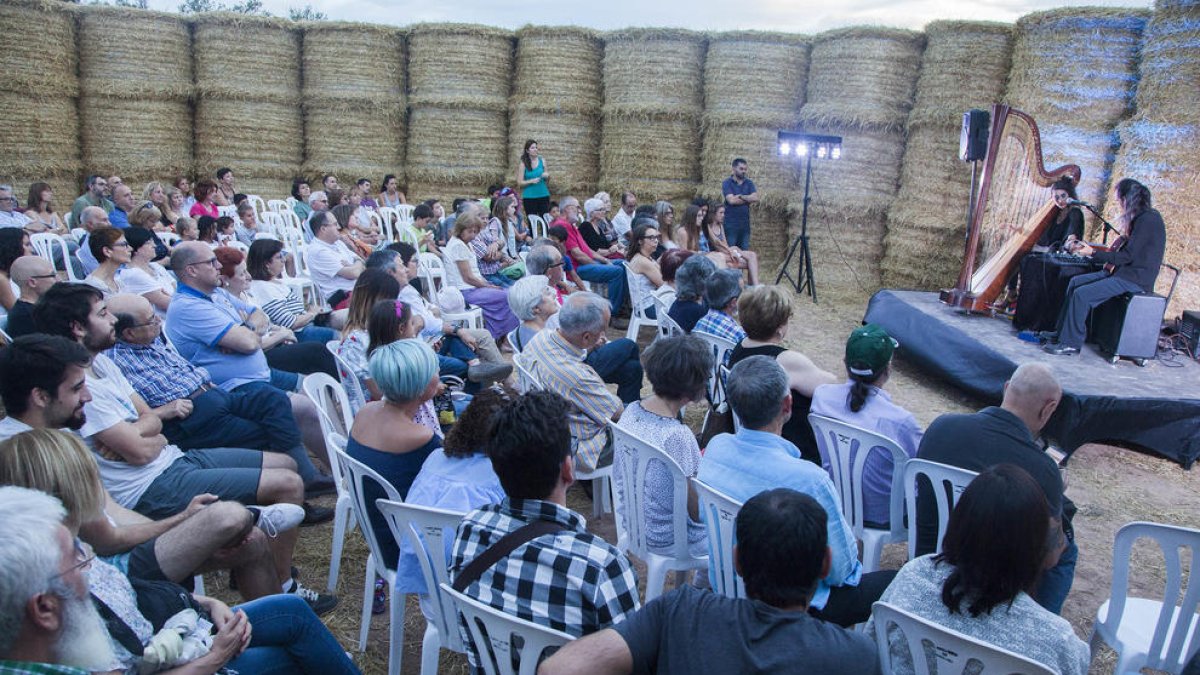 Volen consolidar de Prop i Tastasons.