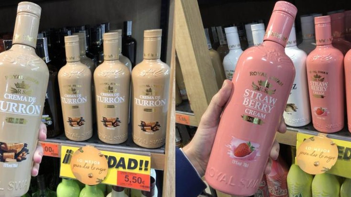 Novedad en Mercadona: Estas son sus nuevas cremas de turrón y de fresa
