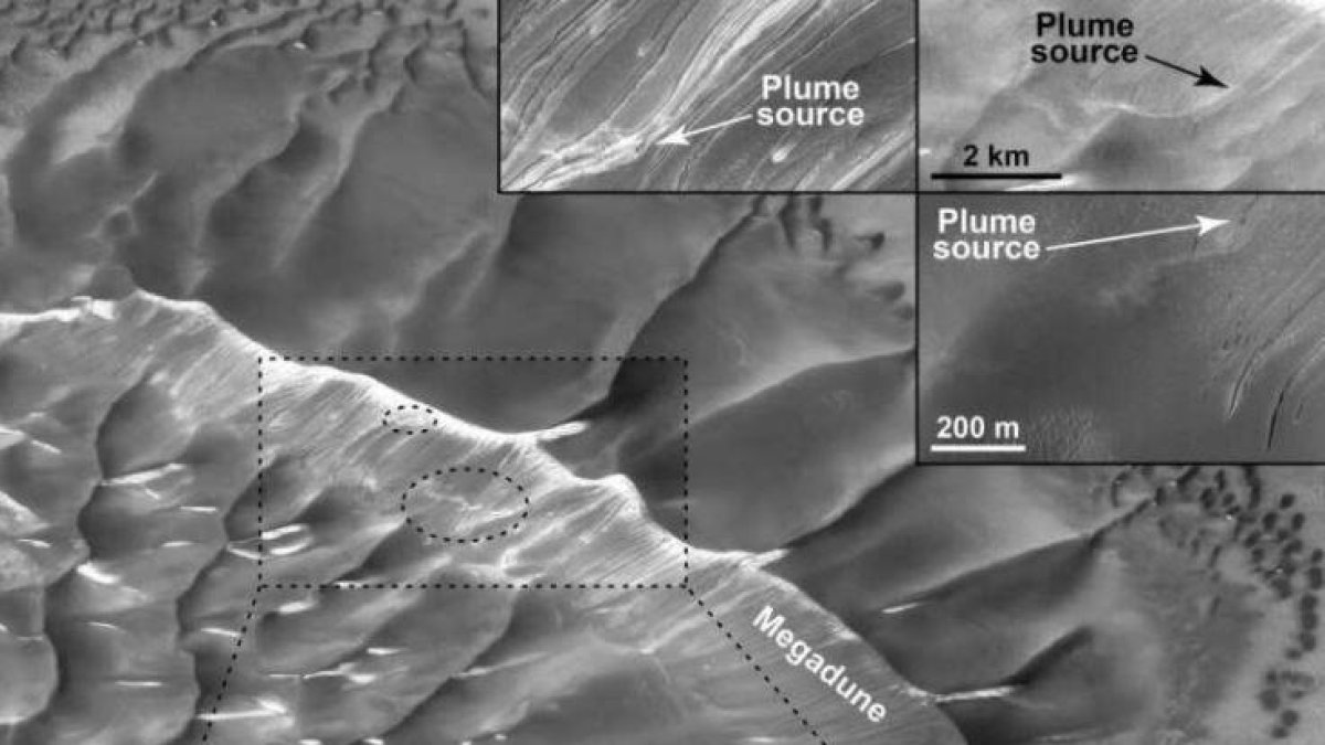 Una de las panorámicas que ha enviado el Perseverance de Marte.