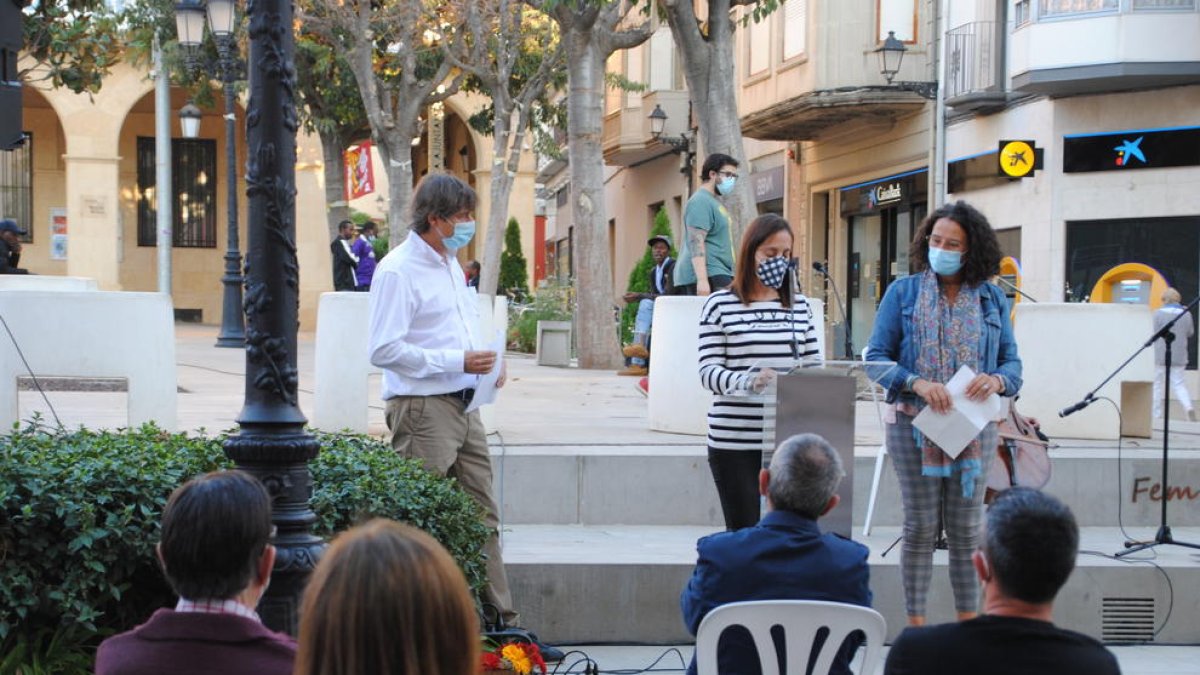 Ponent deja atrás el riesgo alto de rebrote tras tres meses