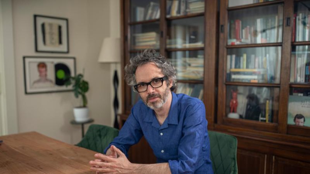 James Rhodes, en 'Página 2'