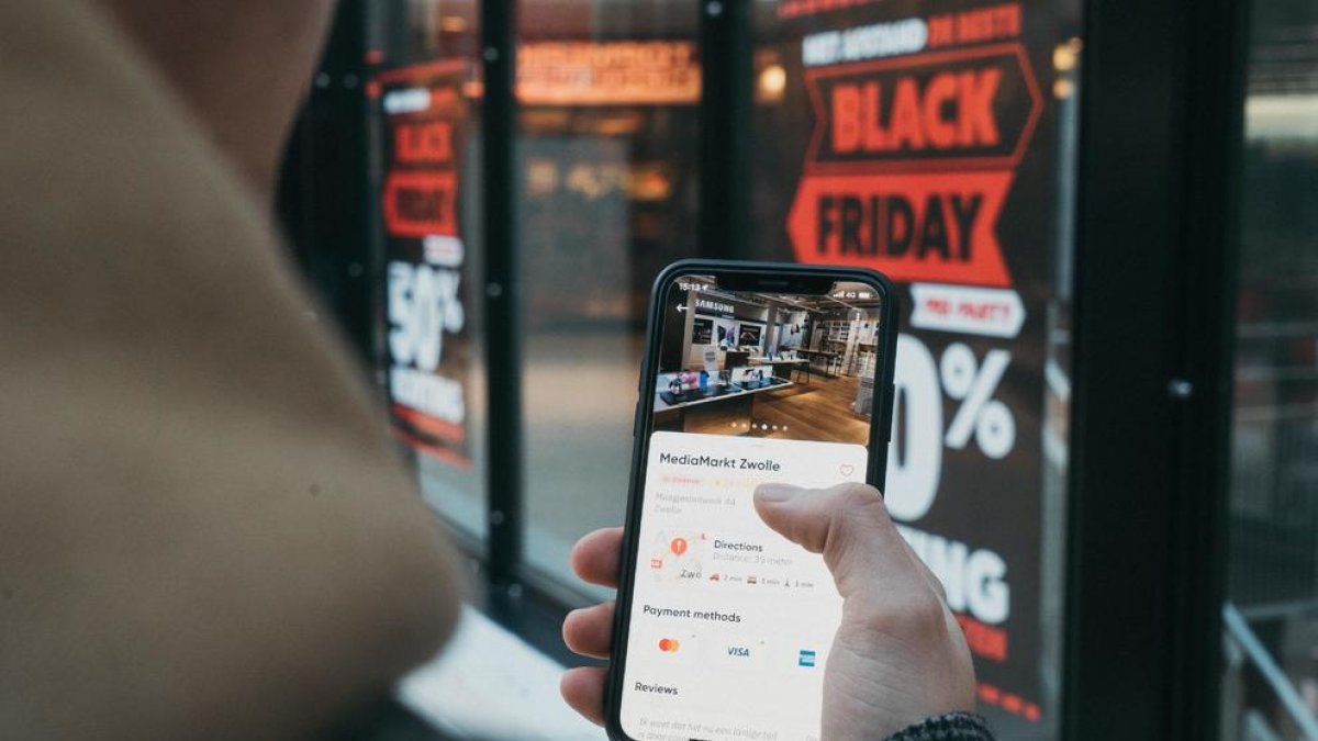 Black Friday: compte amb aquestes estafes