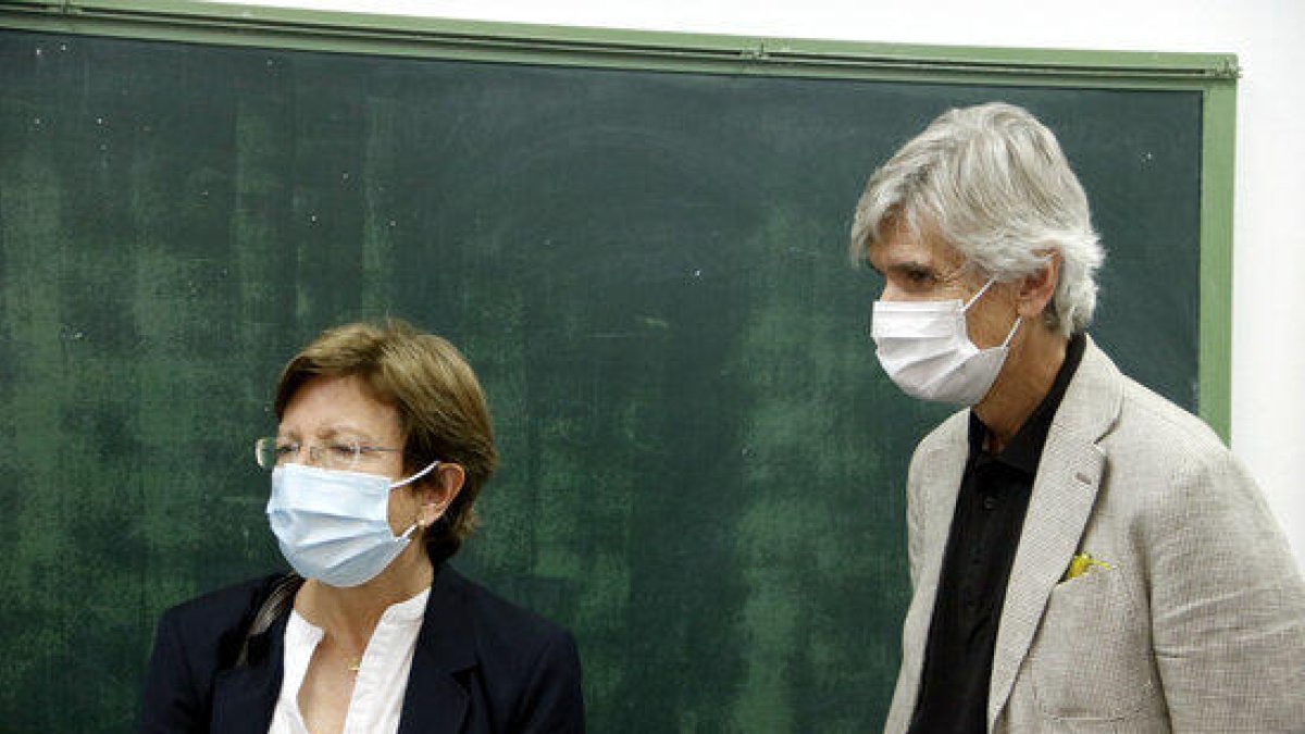 Preocupació per la variant Delta, que ja representa un 32% del total de casos a Catalunya