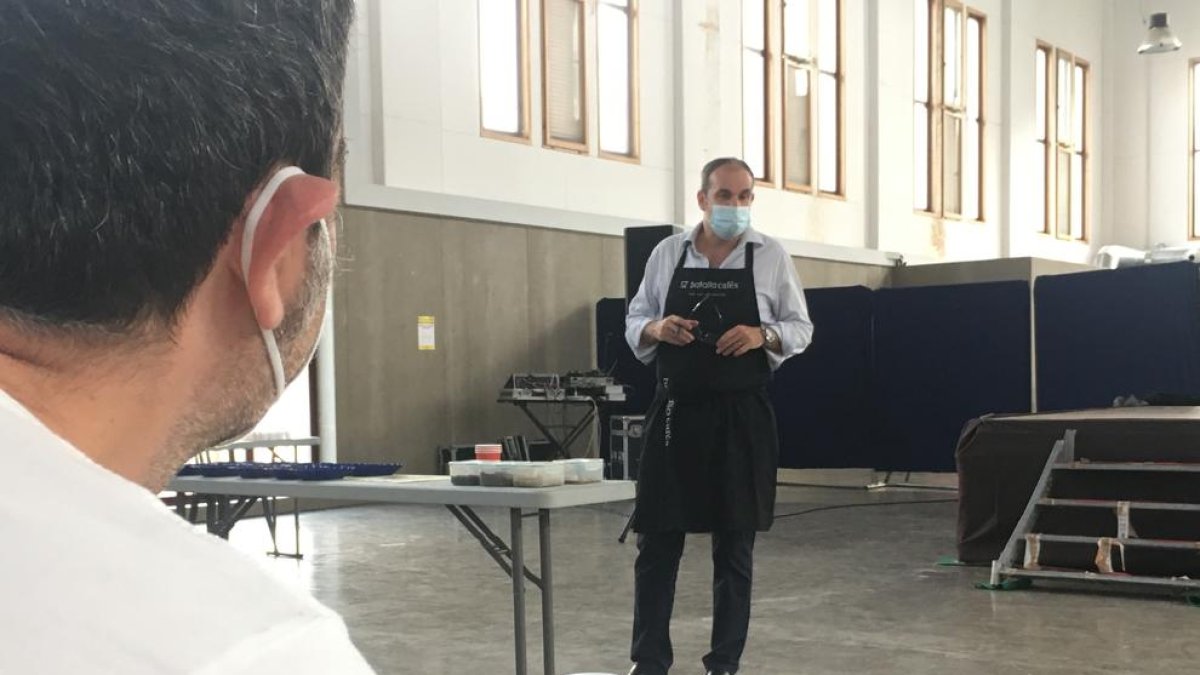 Arranca el Aplec en el Mercat del Pla