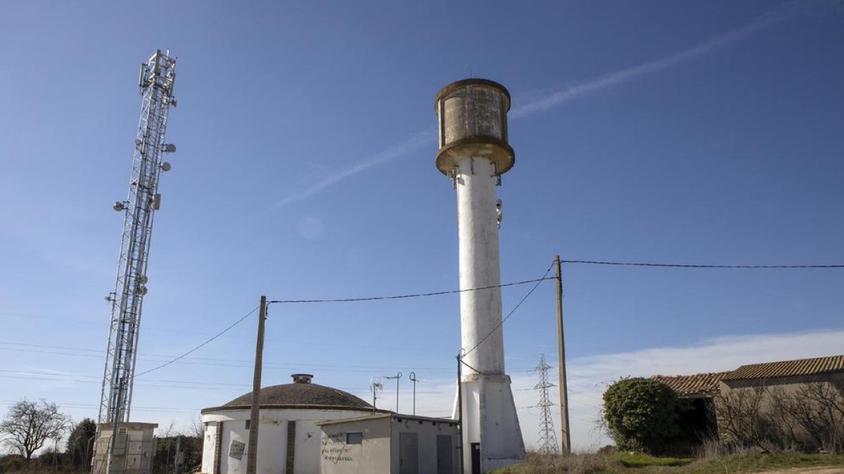 L’espai objecte del litigi.