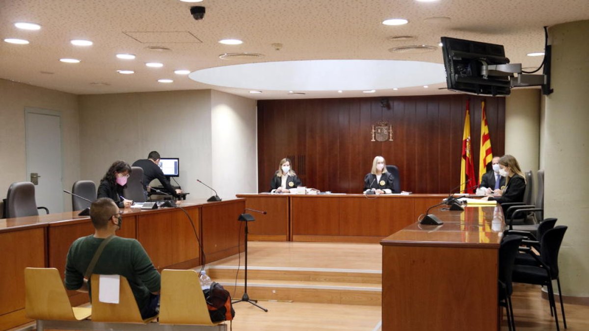 L'Audiència de Lleida absol l'acusat de maltractar i violar la parella a Tremp per falta de proves
