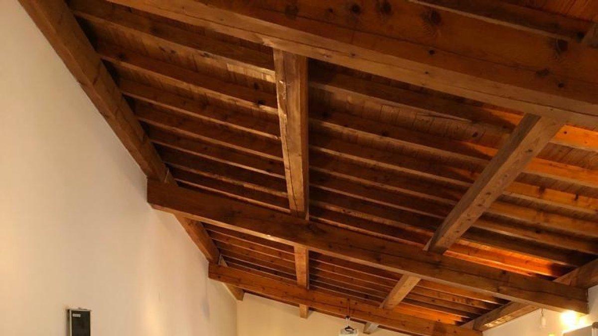 Acte de presentació del projecte de restauració del castell de Castelló de Farfanya, dissabte.
