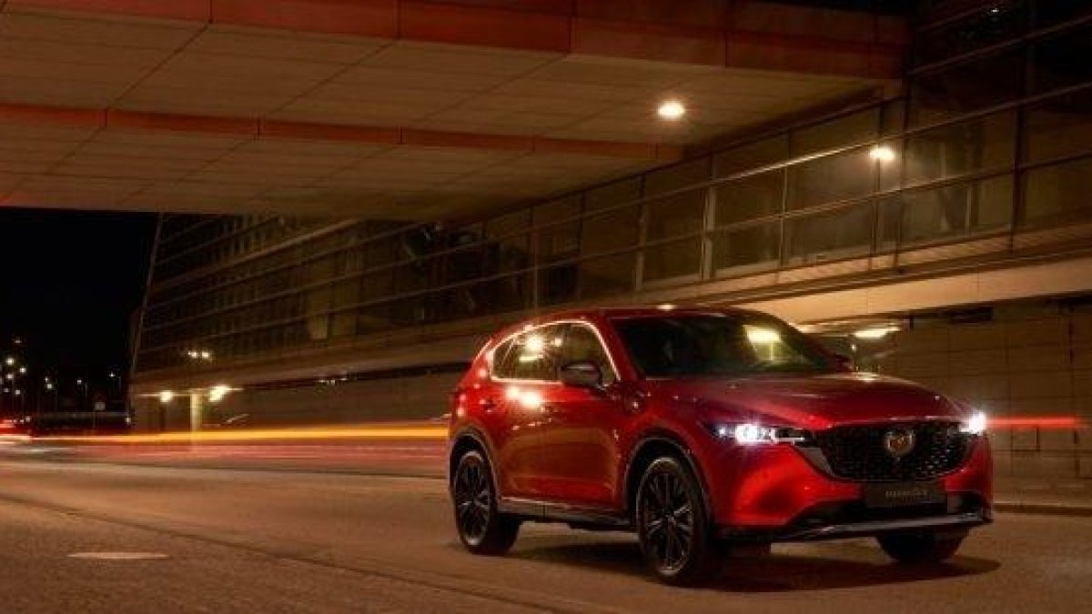 El Mazda CX-5 es renovarà a fons el 2022 per reforçar la seua imatge prèmium