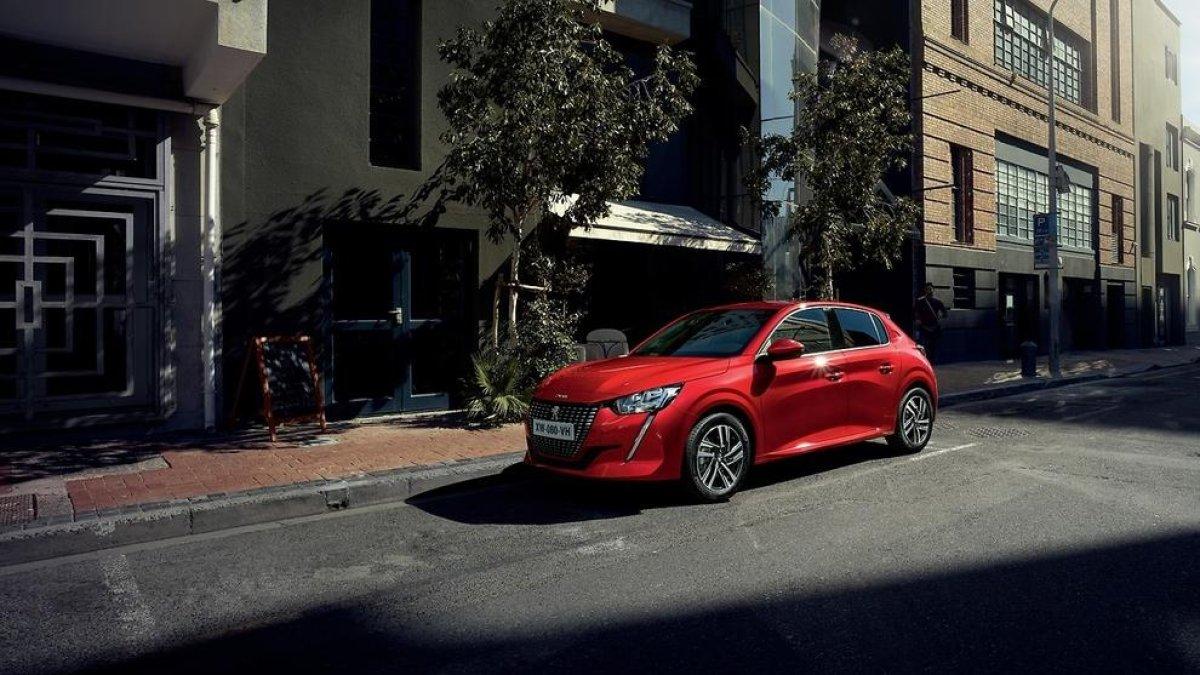 Peugeot 208 Allure, eficiència, tecnologia i equipament