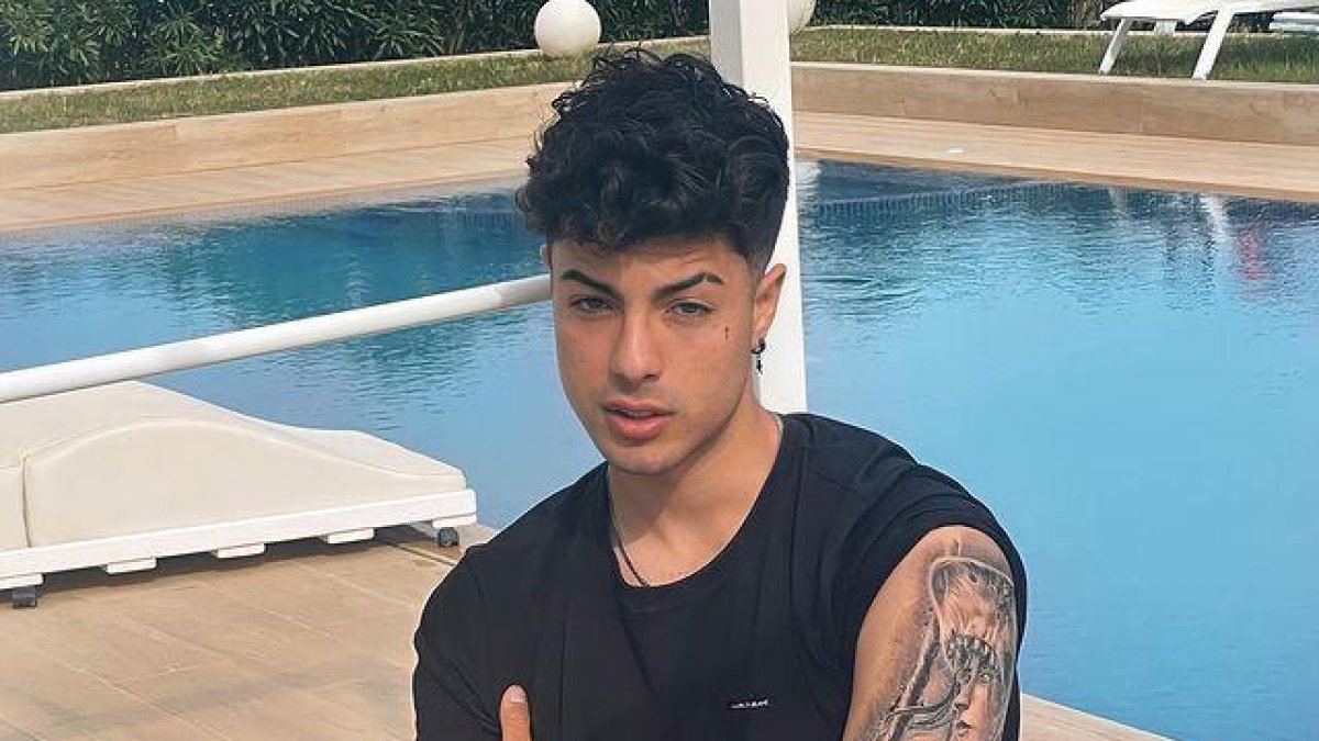 Aturat|Detingut el 'tiktoker' amb més seguidors d'Espanya